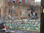 337 - Hippie Folk Art